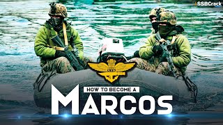 How To Become A MARCOS  Marine Commando  Indian Navy Special Force [upl. by Atcliffe]