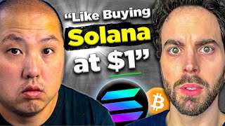 CryptosRUs  All Hell is Gonna Break Loose in Crypto  The NEXT Solana Revealed [upl. by Gennaro]