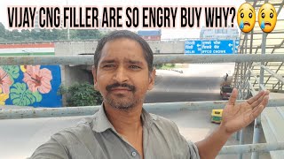 सीएनजी पंप की वीडियो देखकर भड़का विजय चंबा टिहरी गढ़वाल वाला भाई Transport life Style VlogsDelhi [upl. by Hoshi86]