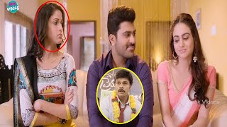 Sharwanand Introduce Lavanya Tripathi to Aksha Pardasany  KiraakVideos [upl. by Artemus132]