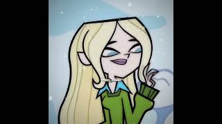 Day 21 Pt1 edit luvlydawn wham lastchristmas totaldrama dramatotal adventcalendar xmas 4k [upl. by Pacien]