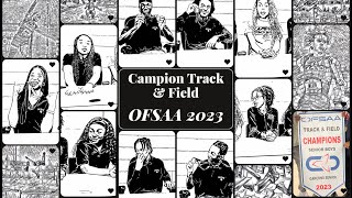 Campion Track at OFSAA 2023 [upl. by Campbell]