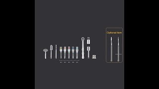 Dental Implant Tool BONE EXPANDER KIT [upl. by Yntirb]