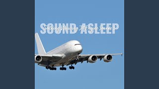 Soothing Whirring Jet Engine Sounds Pt 1 [upl. by Rainer]