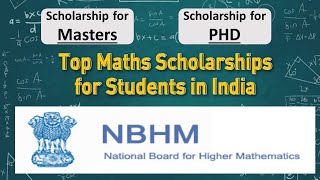 NBHM Fellowship 202324 PhD In Mathematics ll Best feeling In Mathematics [upl. by Idette]