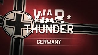 War Thunder Gameplay  First Look HD [upl. by Alick]