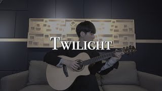 Kotaro Oshio Twilight  Sungha Jung [upl. by Frost]