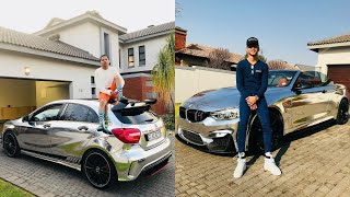 Jason Noah car collection  South African forex trader [upl. by Lurette]