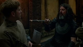 Guthrum orders Aethelwold to kill Alfred  The Last Kingdom Episode 8 Preview  BBC Two [upl. by Eidnahs]