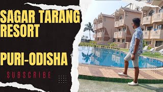 SAGAR TARANG RESORT PURIJAGANNATH DHAMCAMPUS TOUR ODISHA odishatourism odisha puri seabeach [upl. by Acinorej]