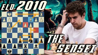 Converting Winning Positions  Sicilian Defense  The Sensei Speedrun  GM Naroditsky [upl. by Lieno]