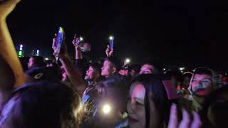 Eh La New year concert  Mae La [upl. by Atlee]