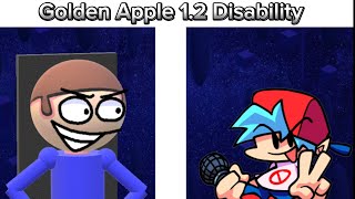 Dave and Bambi Golden Apple 12 Disability [upl. by Airtemak]