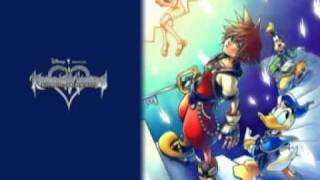 KH Chain of Memories OST CD 2 Track 02  Pirates Gigue [upl. by Nospmas]