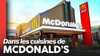 Ambiance militaire règles strictes… les conditions difficiles des employés de McDonald’s [upl. by Anahs]