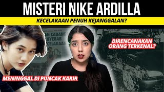 MISTERI KECELAKAAN NIKE ARDILLA  NERROR [upl. by Eelarac]