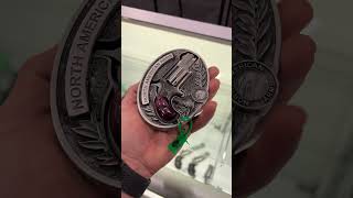 World’s Deadliest Belt Buckle 😱 shorts subscribe [upl. by Seira]