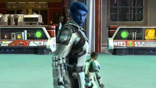 SWTOR  Imperial Agent Trailer [upl. by Chadwick]