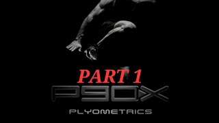 P90X Plyometrics Part 1 [upl. by Acinaj]