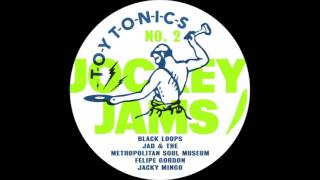 Black Loops feat Felipe Gordon  Mia Negrita [upl. by Derwon]