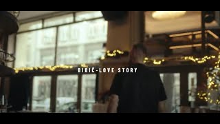 BIBIČ  LOVE STORY OFFICIAL VIDEO PRODWOREK [upl. by Silsbye]