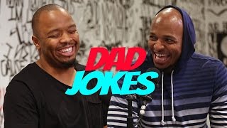 Dad Jokes  You Laugh You Lose  Tony vs Kevin  All Def [upl. by Olympia]