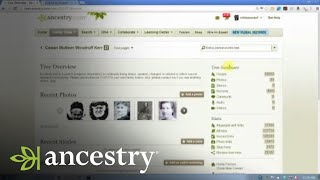 Correcting Mistakes in Your Own Family Tree  Ancestry [upl. by Attalanta]