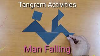 Tangram Activities Tangram Puzzles [upl. by Oeniri]