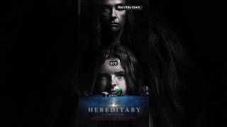 Hereditary movie explanation [upl. by Anahpos807]