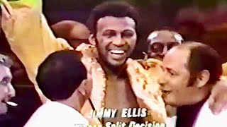 Jimmy Ellis  Heavyweight Champion [upl. by Gardell]