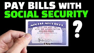 Can You Pay Your Bills Using Your Social Security Number Find Out Now 💰💳 [upl. by Leohcin]