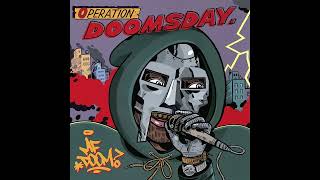 MF DOOM  Doomsday instrumental [upl. by Gregson]