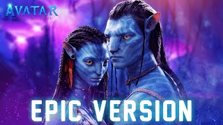 Avatar Theme  EPIC VERSION The Way of Water Soundtrack [upl. by Fabiano]