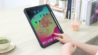 ✨Get ready to see the ultimate iPad Pro 13 case in action 🔥iPad Case ▏iPad Tips [upl. by Minier]