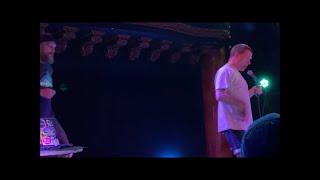 Sleaford Mods  Kebab Spider Live Great American Music Hall San Francisco 2022 [upl. by Maddi141]