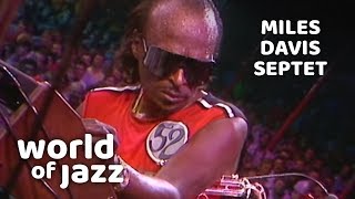 Miles Davis Septet Live At The North Sea Jazz Festival • 13071985 • World of Jazz [upl. by Yruoc]