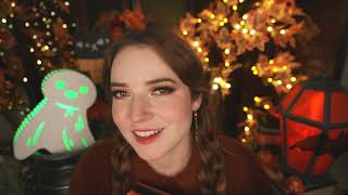 ASMR Tingly Autumnal quotThis or Thatquot tell me tell me tell meee [upl. by Aitselec221]