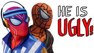 Reviewing the new SpiderMan 2 Suits [upl. by Chryste]