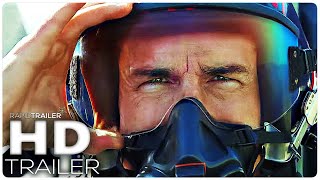 TOP GUN 2 MAVERICK Official Trailer 2 2020 Tom Cruise Action Movie HD [upl. by Liban]