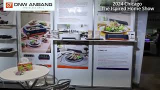 2024 anbang chicago the ispired home show sketch [upl. by Gut]