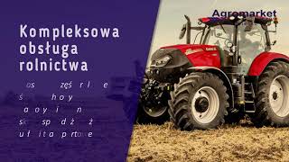 Maszyny rolnicze Wiewiecko Agromarket Sp z oo w Wiewiecku [upl. by Sartin420]