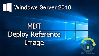 10 Creating and managing deployment images using MDT Step by Step guide [upl. by Atteuqahs580]