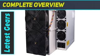 Antminer S19k Pro 120Th The Ultimate Bitcoin Mining Powerhouse [upl. by Dias]