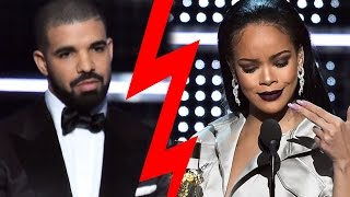 Drake amp Rihanna Call It QUITS Again [upl. by Kavita40]