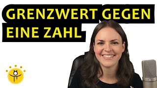 GRENZWERT berechnen für x gegen eine Zahl – Funktionen Beispiele [upl. by Wassyngton]