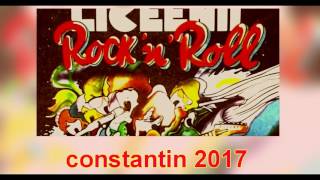 Liceenii rocknroll 2017 constantin [upl. by Yoccm]