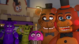 The SECRET LORE of Gmods Most FAMOUS FNAF MAP  Five Nights at Freddys Garrys Mod Map History [upl. by Yam732]