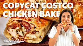 Copycat Costco Chicken Bake  Allrecipes [upl. by Sanderson]