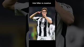 Inter Milan vs Juventus Highlights [upl. by Areikahs]