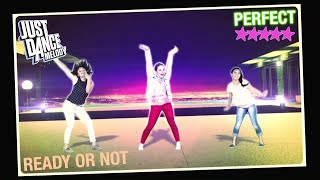 Just Dance Melody Online  Ready Or Not  Bridgit Mendler All Perfects [upl. by Noreen]